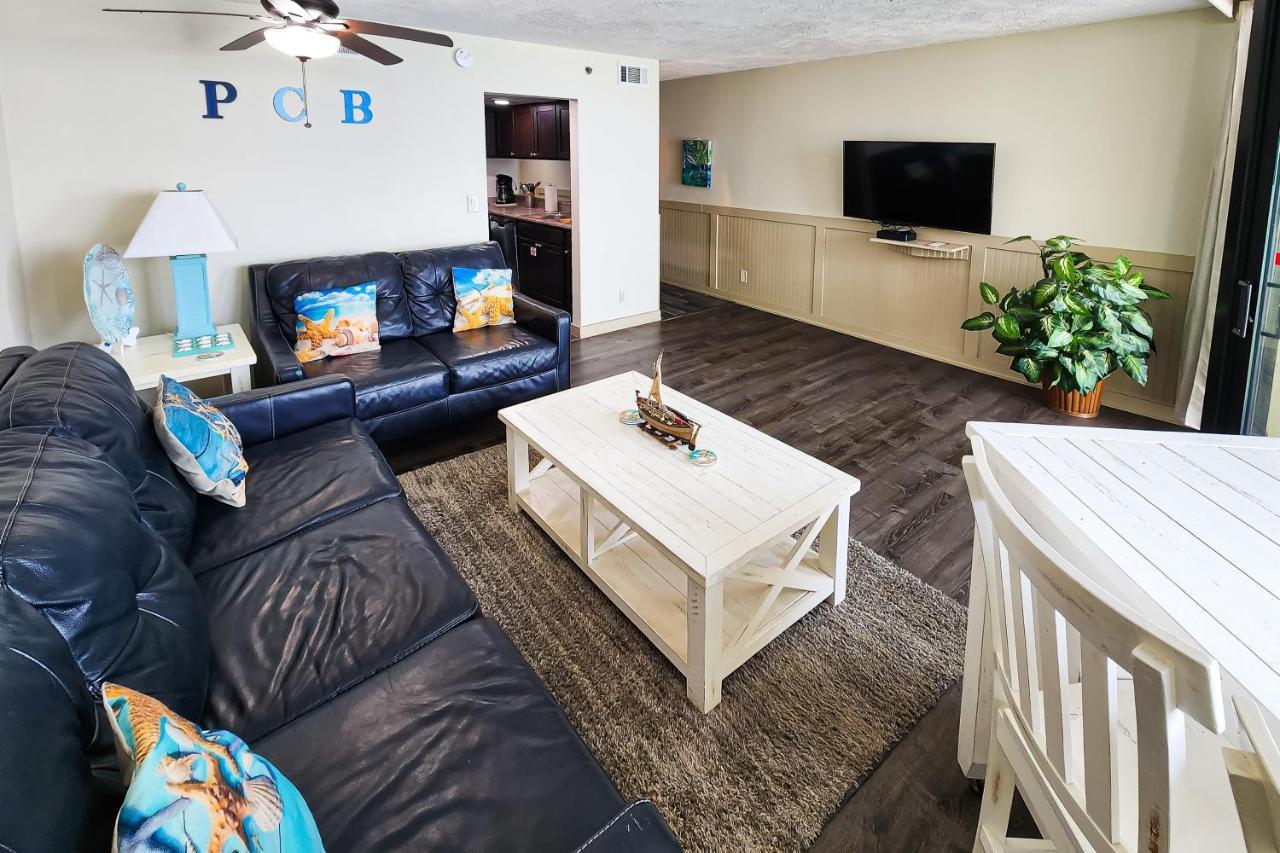 Sunbird E611 Apartamento Panama City Beach Exterior foto