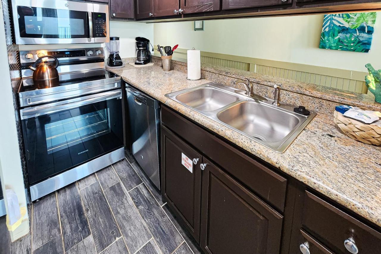Sunbird E611 Apartamento Panama City Beach Exterior foto